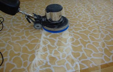 carpet cleaning